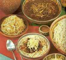 Kazahstan: feluri de mâncare naționale. Caracteristici ale bucătăriei kazah și cele mai bune rețete