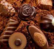 Ciocolata "Kazah": compoziție, mărturii. Fabrica de cofetărie `Rahat`