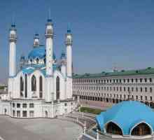 Kazan este un oraș al moscheilor. Cele mai frumoase moschei din Kazan