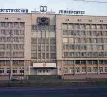 Kazan, Universitatea Energetică: facultăți și taxe de școlarizare