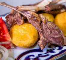 Kazan-kebab: rețetă, caracteristici de preparare, ingrediente