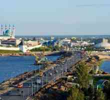 Kazan, populație: număr și naționalitate