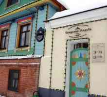 Kazan, `Tatar manor` (restaurant): recenzii, adresa, fotografie