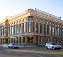 Conservatorul din Kazan, numit după NG Zhiganov, este o instituție de învățământ muzical mai înaltă…