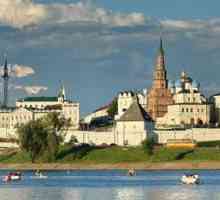 Kazan Kremlin, Tatarstan: descriere, istorie, arhitectură