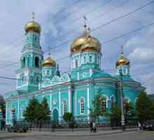 Catedrala din Kazan (Syzran) și istoria sa