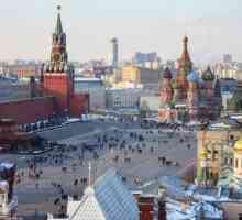 Fiecare kulik își laudă mlaștina sau unde este bine să trăim în Rusia
