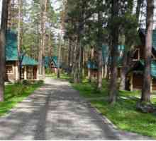`Insula Cedar` invită iubitorii de frumusețea Munților Altai