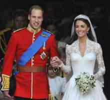 Kate Middleton și prințul William: copilul este cea mai mare fericire