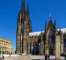 Catedrala din Köln din Germania: descriere, fapte interesante, timp de lucru