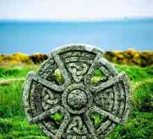 Celtic cruce: tatuaj. Simbolism, istorie