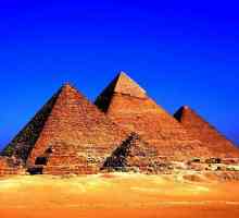 Cine, când și cum sunt construite piramidele? Numele faraonului care a construit cea mai inalta…