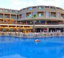 Kemer Botanik Resort Hotel 4 *, Turcia, Kemer: comentarii, poze