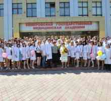 Academia Medicală de Stat Kemerovo: feedback de la facultate și student