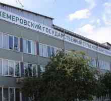 Institutul Agricol de Stat Kemerovo (KGSHI): adresa, facultate, admitere, feedback