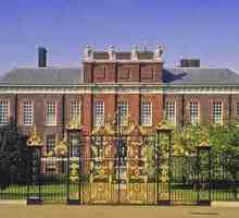 Kensington Palace din Londra (fotografie)