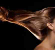 Hair keratation și îndreptare braziliană