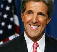 Kerry și John (John Forbes Kerry). Secretarul de Stat al SUA, John Kerry
