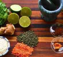 Kichari: rețete și caracteristici de gătit, proprietăți utile și recenzii