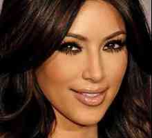 Kim Kardashian: înălțime, greutate și fapte interesante