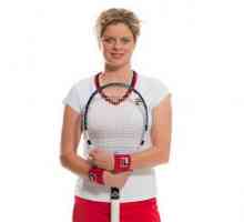 Kim Clijsters: Biografie, Realizări sportive