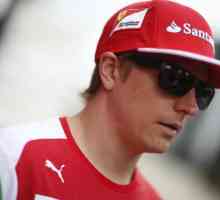 Kimi Raikkonen - un sportiv talentat de Formula 1