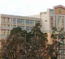 KMU - Universitatea Internațională din Kiev: descriere, specialități și recenzii