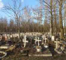 Cimitirul Kinoveevskoe din Sankt-Petersburg: cum se ajunge acolo, adresa și numărul de telefon al…