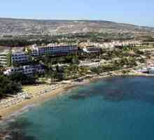 Cipru: `Coral Beach` este un hotel cu adevărat `patos`