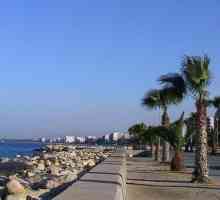 Cipru, Limassol: comentarii. Cipru, orașul Limassol. Relaxare, plaje, recenzii