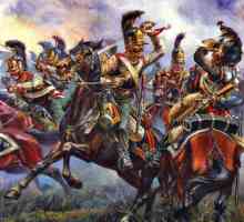 Cuirassierul este fundamentul armatei din secolele XVI-XIX. Lama și armura lui Cuirassier
