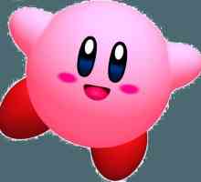 Kirby este un personaj în joc. Istorie, eroi, trecere, anime