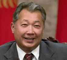Politicianul și omul de stat kârgâz Kurmanbek Bakiyev: biografie, trăsături de activitate și fapte…