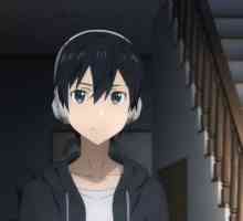 Kirigaya Kazuto: caracterul celebrului anime Sword Art Online