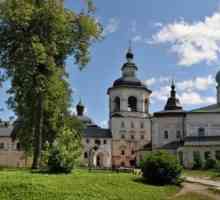 Mănăstirea Kirillo-Belozersky: istorie, fotografie, descriere, arhitectură, icoane. Cum se ajunge…