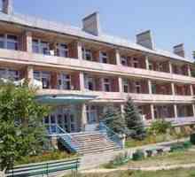 `Kirillovka` - sanatoriu în satul Kirillovka (Ucraina): descriere, recenzii, poze