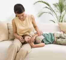 Gripă intestinală: simptome și tratament la copii. Dieta pentru gripa intestinala