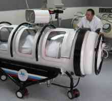 Camera hiperbarică de oxigen - ce este această metodă terapeutică? Indicații pentru utilizare