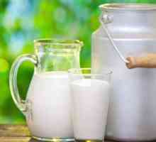 Aciditatea laptelui: ce este, cum să determinați de ce depinde