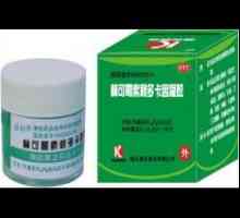 Chineză zelenoka - utilizare în medicină