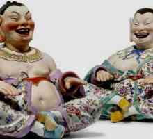 Elicopterul chinezesc - istoria figurinelor din porțelan