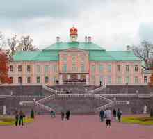 Palatul Chinezesc (Sankt-Petersburg, Oranienbaum): orar, fotografie