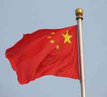 Drapelul chinezesc: istorie, valori, culori și fotografii