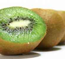 Prăjitură chineză - kiwi: vitamine, bune pentru corp. Cum să mănânci kiwi