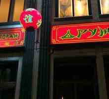 Restaurantul chinez `Prietenie`: meniu, interior