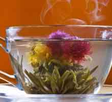 Chineză legată de ceai: tipuri, proprietăți utile
