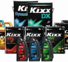 Kixx (motorină): recenzii