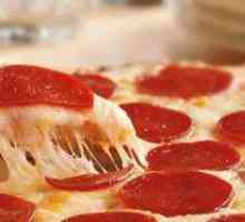 Pizza clasică: rețetă de testare italiană