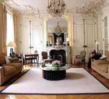 Interiorul clasic francez: caracteristici, idei interesante și recomandări