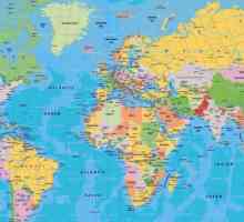 Clasificarea și tipologia țărilor lumii